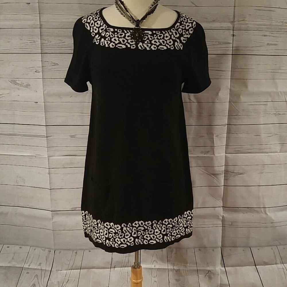 Style & Co Tunic Sweater